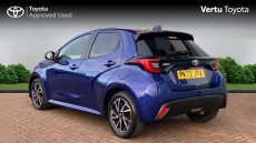 Toyota Yaris 1.5 Hybrid Design 5dr CVT Hybrid Hatchback